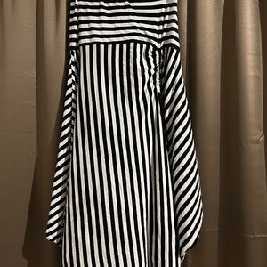 Parsley and sage dress bandeau top